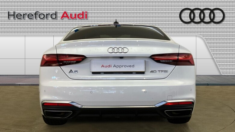 Audi A5 40 TFSI 204 S Line 2dr S Tronic Petrol Coupe